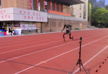 Китайский робот H1 от Unitree Robotics почти побил мировой рекорд Усейна Болта