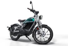 Royal Enfield запустила в продажу свой первый электромотоцикл