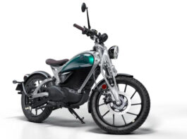 Royal Enfield запустила в продажу свой первый электромотоцикл