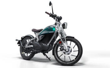 Royal Enfield запустила в продажу свой первый электромотоцикл