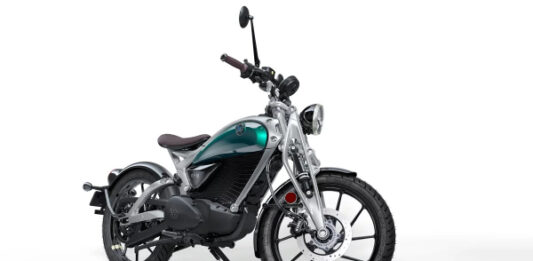 Royal Enfield запустила в продажу свой первый электромотоцикл