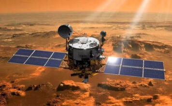 Продолжается эскизное проектирование российской межпланетной станции «Венера-Д»