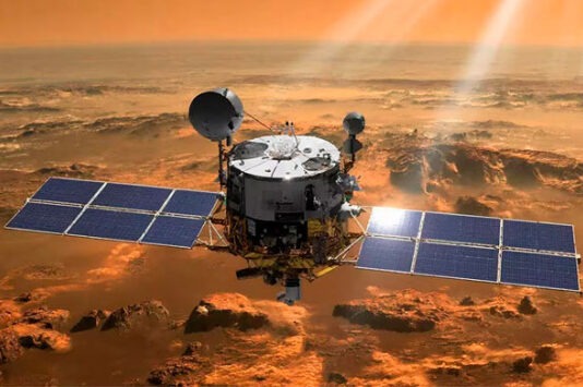 Продолжается эскизное проектирование российской межпланетной станции «Венера-Д»