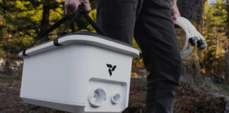 Портативный фильтр Access от инженеров SpaceX обеспечит чистой водой в любой точке мира