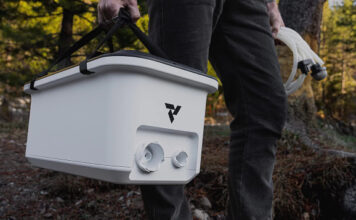 Портативный фильтр Access от инженеров SpaceX обеспечит чистой водой в любой точке мира