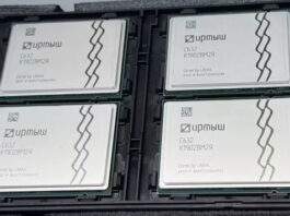 Под российские процессоры семейства «Иртыш» создается сборка «РОСА Хром»