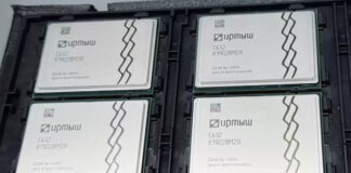 Под российские процессоры семейства «Иртыш» создается сборка «РОСА Хром»