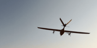 В Китае разрабатывают высокоэффективный дрон из бамбука