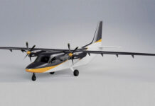 Опытный образец самолета «Освей» увидит свет в 2026 году