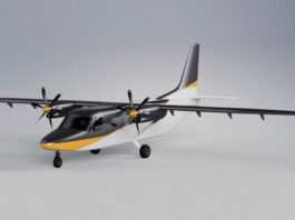 Опытный образец самолета «Освей» увидит свет в 2026 году