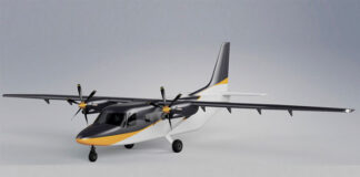 Опытный образец самолета «Освей» увидит свет в 2026 году