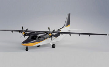 Опытный образец самолета «Освей» увидит свет в 2026 году