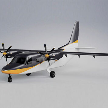 Опытный образец самолета «Освей» увидит свет в 2026 году