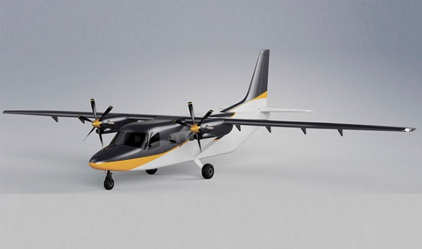 Опытный образец самолета &laquo;Освей&raquo; увидит свет в 2026 году