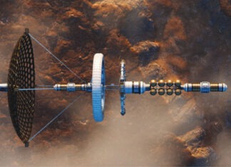 Первые в мире «метаджеты» позволят достичь Альфы Центавра за 20 лет