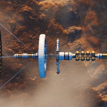 Первые в мире «метаджеты» позволят достичь Альфы Центавра за 20 лет