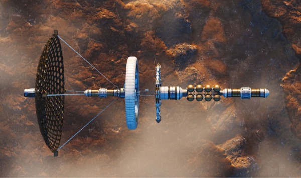 Первые в мире &laquo;метаджеты&raquo; позволят достичь Альфы Центавра за 20 лет