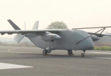 В Китае испытывают самый тяжелый грузовой дрон в мире