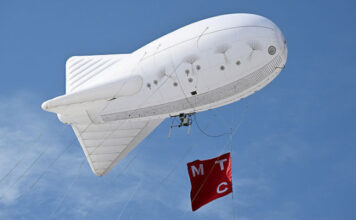 Оператор МТС собирается улучшить мобильную связь посредством аэростатов