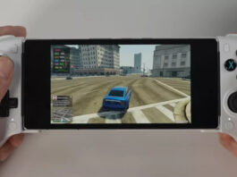 Android-смартфон Red Magic умеет запускать полноценные игры для ПК