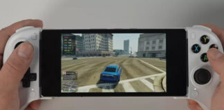 Android-смартфон Red Magic умеет запускать полноценные игры для ПК