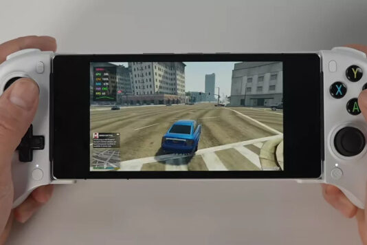 Android-смартфон Red Magic умеет запускать полноценные игры для ПК