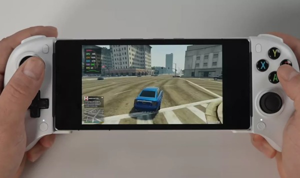 Android-смартфон Red Magic умеет запускать полноценные игры для ПК