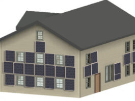 «Свитер для здания» позволит сэкономить на отоплении домов до 23 %