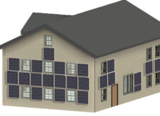 «Свитер для здания» позволит сэкономить на отоплении домов до 23 %