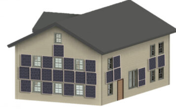 «Свитер для здания» позволит сэкономить на отоплении домов до 23 %