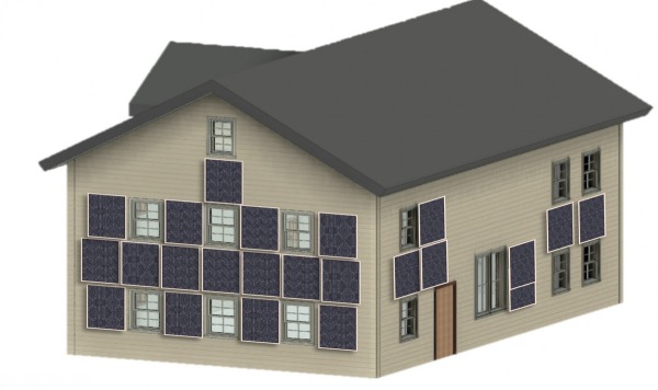 &laquo;Свитер для здания&raquo; позволит сэкономить на отоплении домов до 23 %