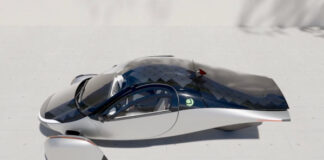 Солнечный электромобиль Aptera вырабатывает больше энергии, чем традиционные панели