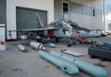 Учебно-боевой Як-130М отправится в первый полет летом этого года