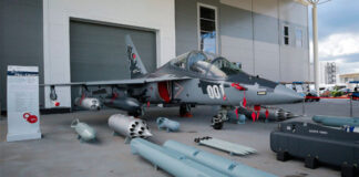 Учебно-боевой Як-130М отправится в первый полет летом этого года