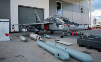 Учебно-боевой Як-130М отправится в первый полет летом этого года