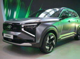 АвтоВАЗ продемонстрировал предсерийные экземпляры Lada Azimut с турбомотором