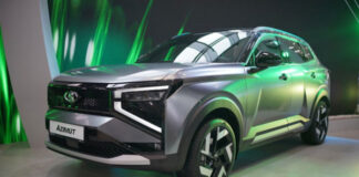 АвтоВАЗ продемонстрировал предсерийные экземпляры Lada Azimut с турбомотором