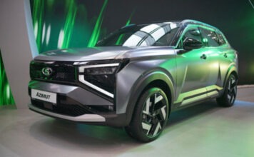 АвтоВАЗ продемонстрировал предсерийные экземпляры Lada Azimut с турбомотором