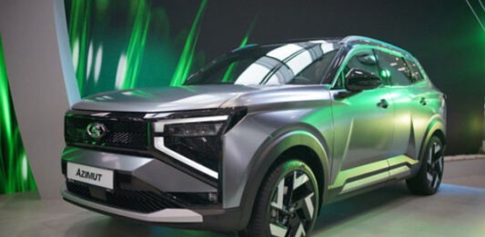АвтоВАЗ продемонстрировал предсерийные экземпляры Lada Azimut с турбомотором