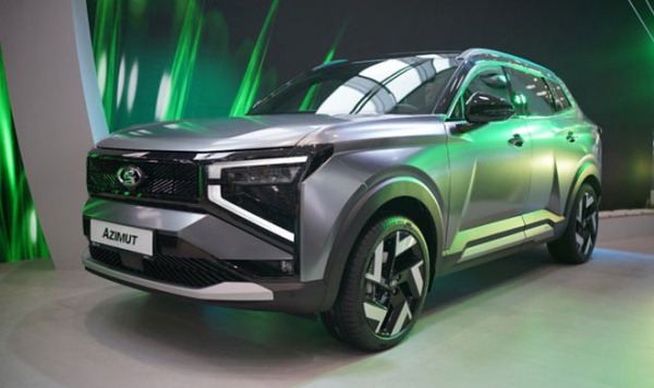 АвтоВАЗ продемонстрировал предсерийные экземпляры Lada Azimut с турбомотором