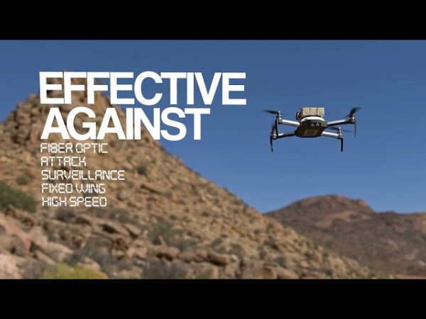 Патрон Drone Round превращает стандартные винтовки НАТО в оружие против дронов