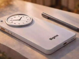 Bigme HiBreak Dual сумел совместить ЖК и E Ink-экраны в одном практичном гаджете