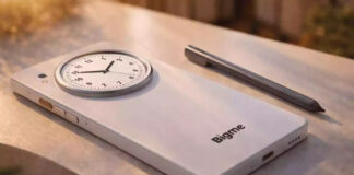 Bigme HiBreak Dual сумел совместить ЖК и E Ink-экраны в одном практичном гаджете