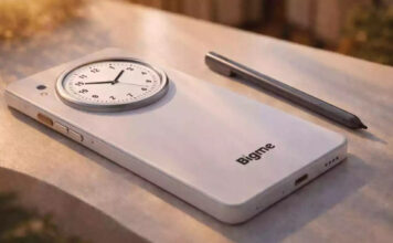 Bigme HiBreak Dual сумел совместить ЖК и E Ink-экраны в одном практичном гаджете