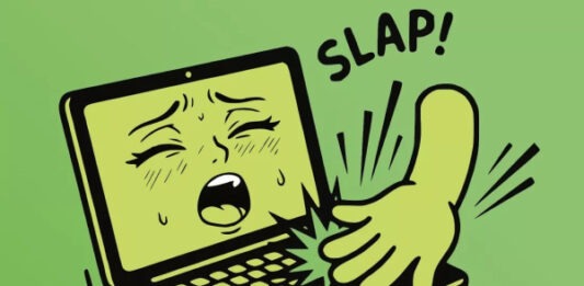 Вирусное приложение SlapMac заставит MacBook стонать от шлепков и касаний