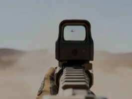 Патрон Drone Round превращает стандартные винтовки НАТО в оружие против дронов