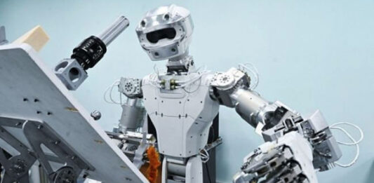 Российский «Теледроид» будет доставлен на МКС во втором полугодии 2026 года