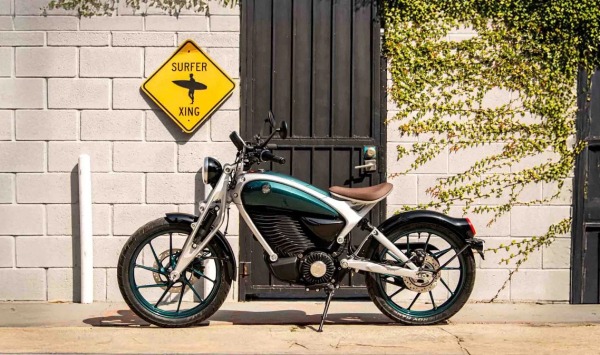 Royal Enfield запустила в продажу свой первый электромотоцикл