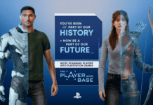 Сервис Playerbase от Sony позволит добавлять свои образы в игры для PlayStation
