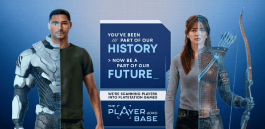 Сервис Playerbase от Sony позволит добавлять свои образы в игры для PlayStation